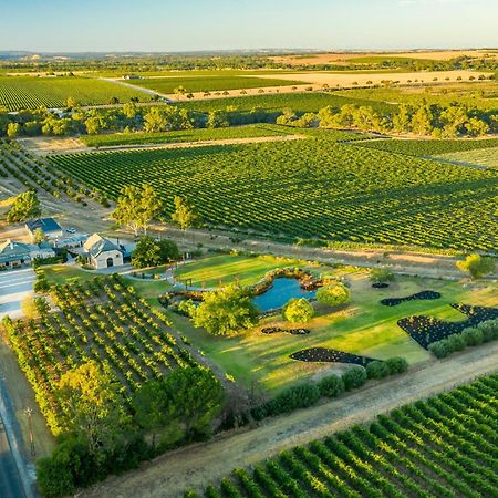 Lanzerac Country Estate Tanunda Exterior foto