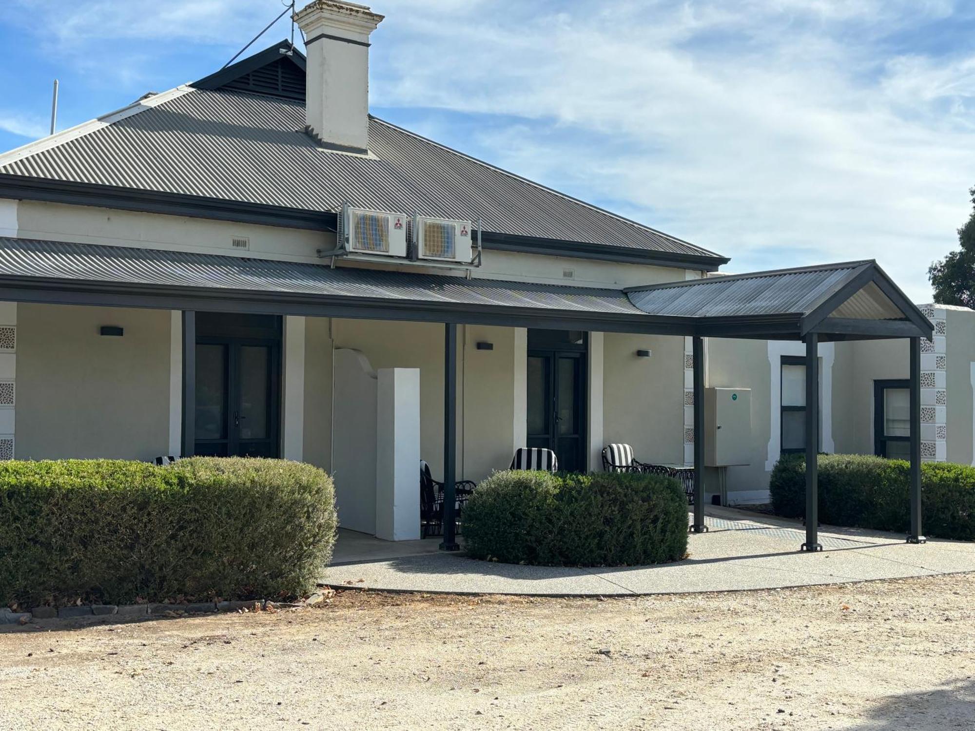 Lanzerac Country Estate Tanunda Exterior foto
