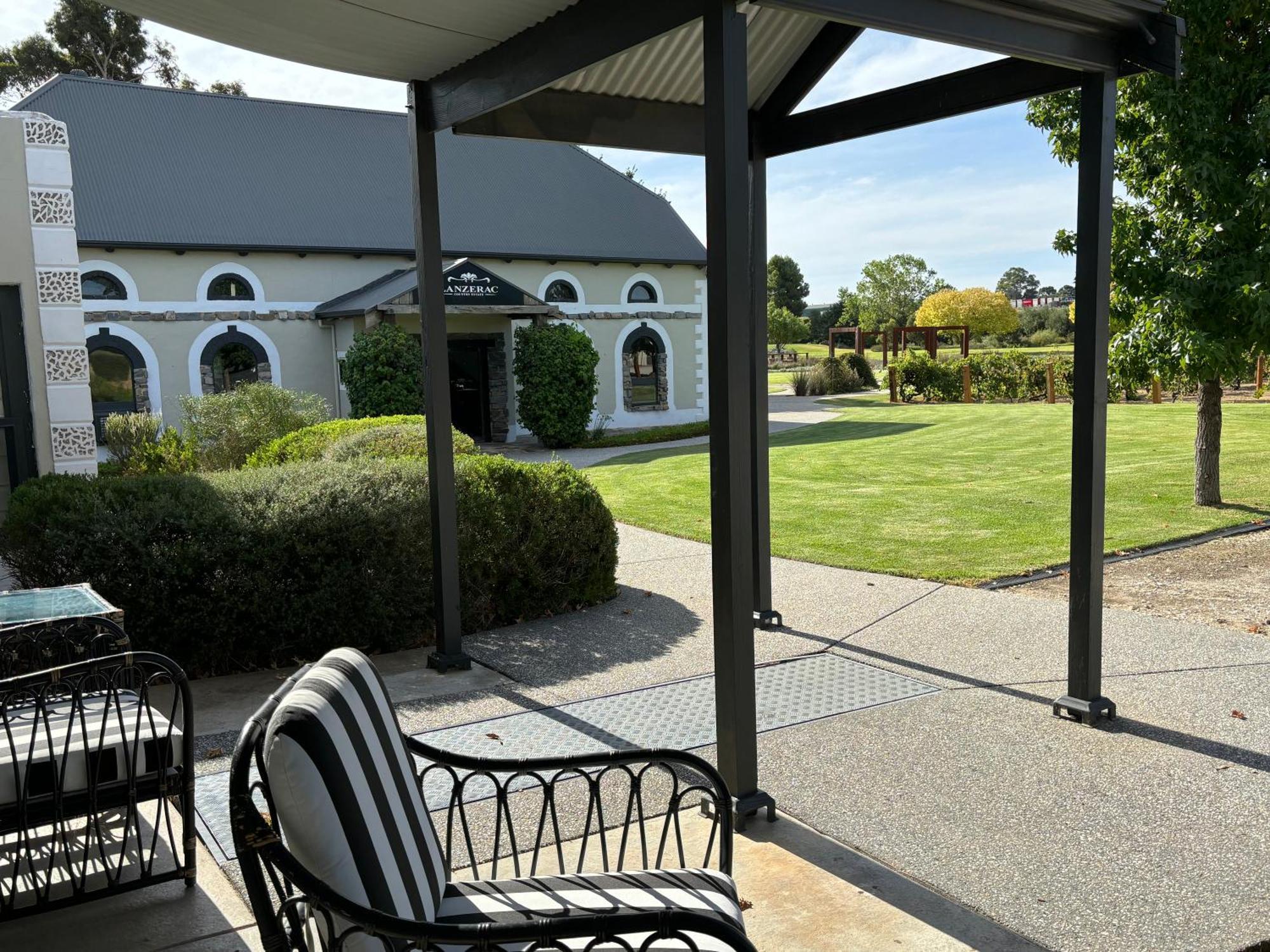 Lanzerac Country Estate Tanunda Exterior foto