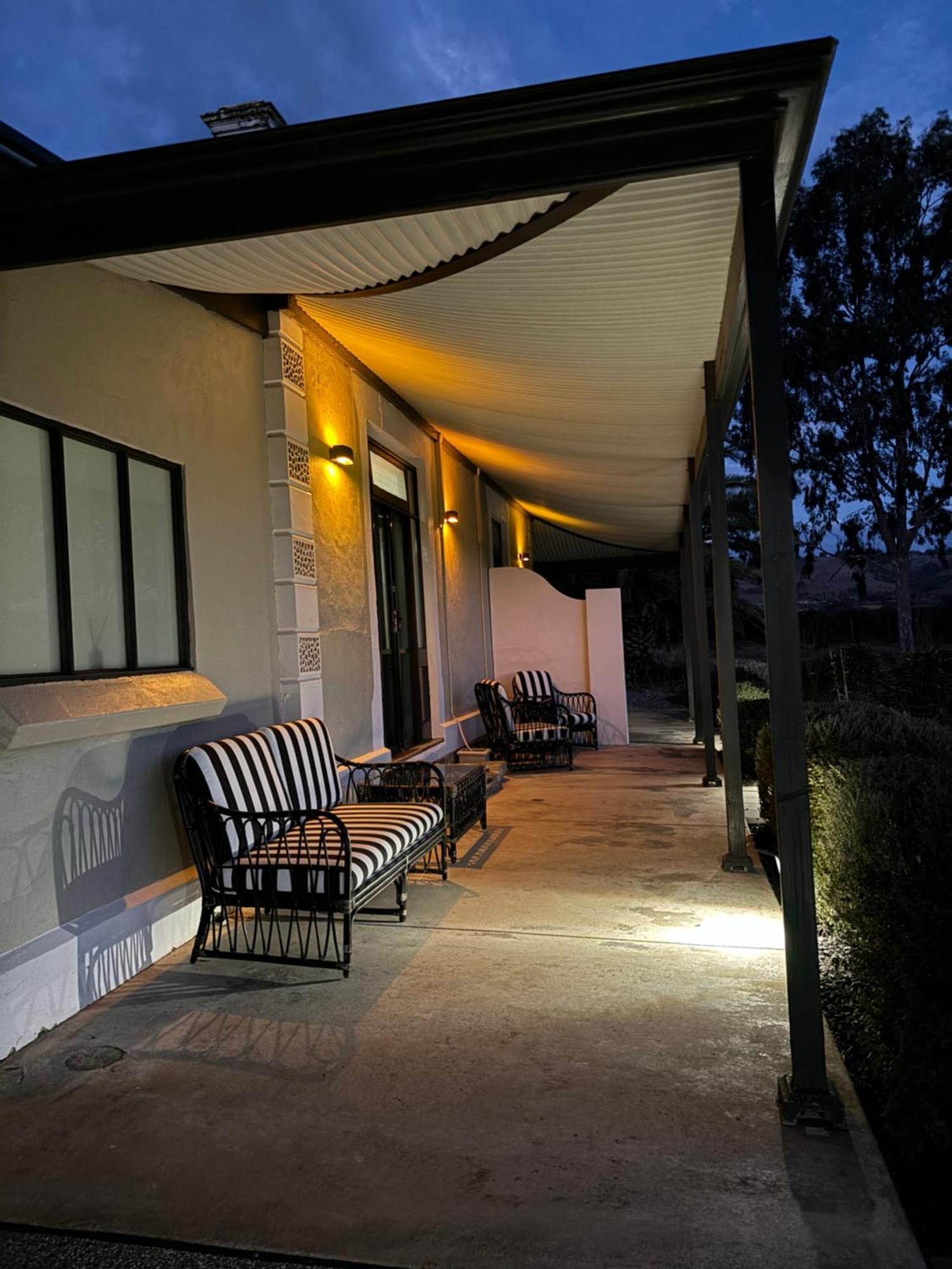 Lanzerac Country Estate Tanunda Exterior foto