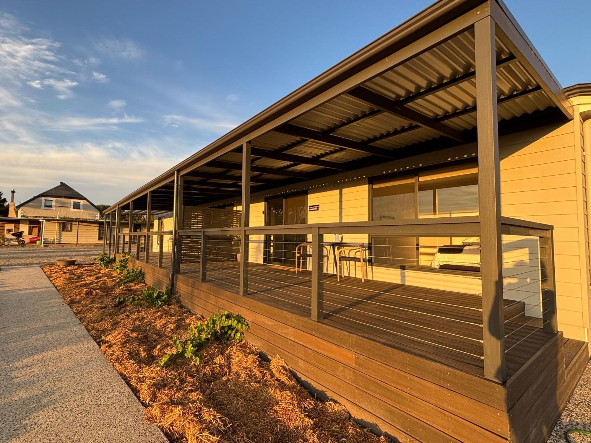 Lanzerac Country Estate Tanunda Exterior foto