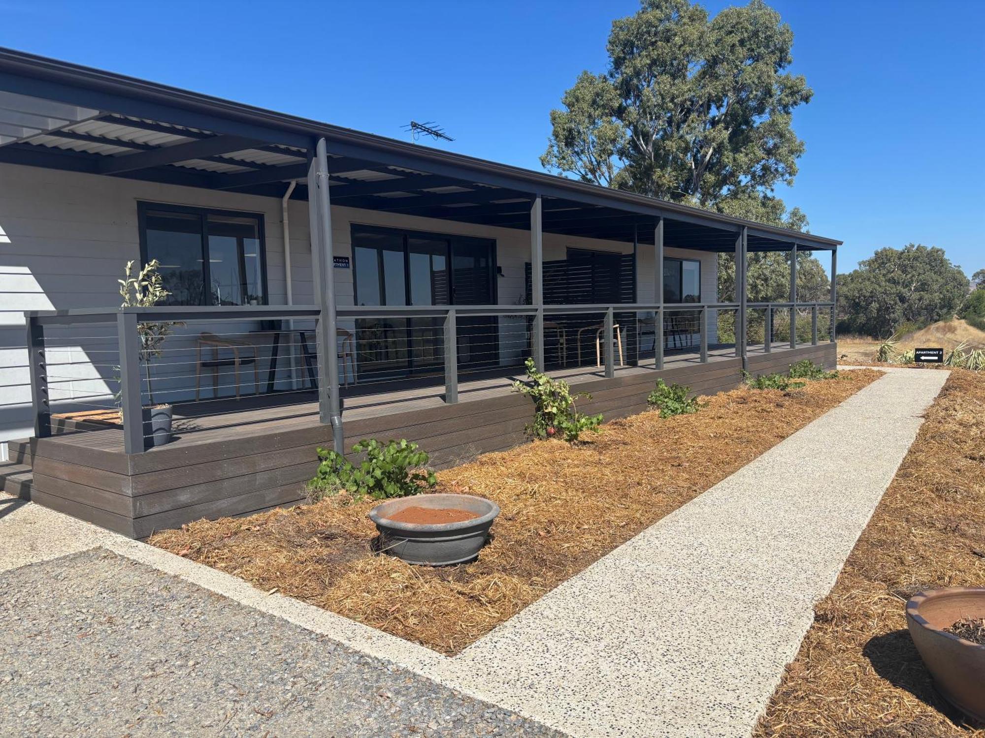 Lanzerac Country Estate Tanunda Exterior foto